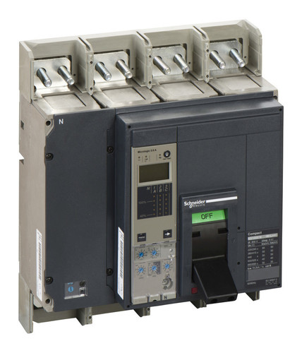 Силовой автомат Schneider Electric Compact NS 1000, Micrologic 5.0 A, 50кА, 4P, 1000А