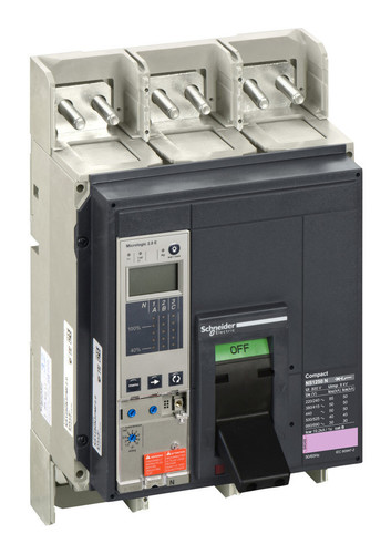 Силовой автомат Schneider Electric Compact NS 1250, Micrologic 2.0 E, 50кА, 3P, 1250А