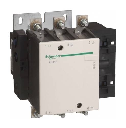 Контактор Schneider Electric TeSys CR 3P 185А 400/220В AC/DC 90кВт