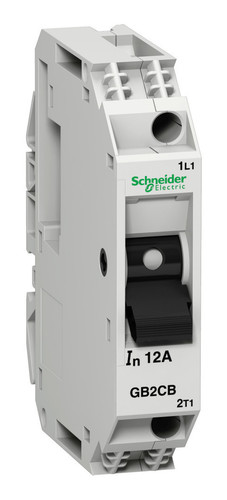 Автоматический выключатель Schneider Electric TeSys GB2 1P 8А 1.5кА