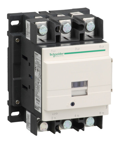 Контактор Schneider Electric TeSys LC1D 3P 115А 400/230В AC