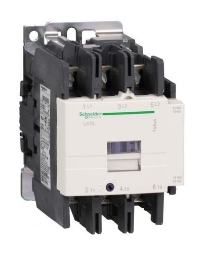 Контактор Schneider Electric TeSys LC1D 3P 95А 440/36В DC 45кВт