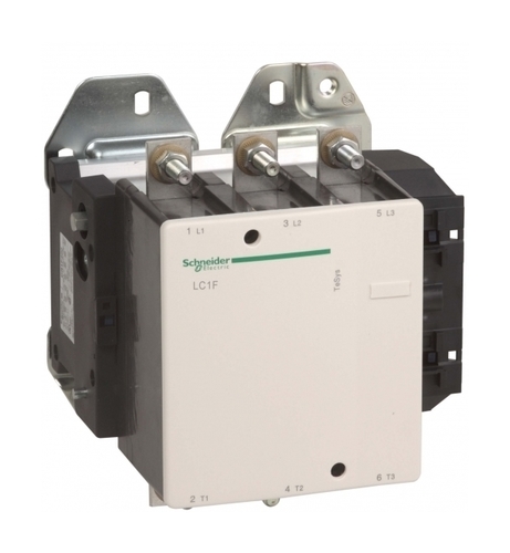 Контактор Schneider Electric Tesys LC1F 3P 500А 400/48В DC 250кВт