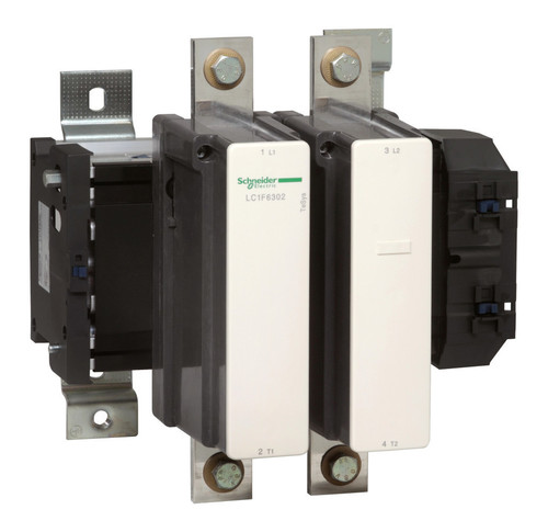 Контактор Schneider Electric Tesys LC1F 2P 1000А 400/без катушкиВ AC