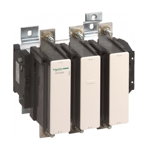 Контактор Schneider Electric Tesys LC1F 3P 630А 400/115В AC 335кВт