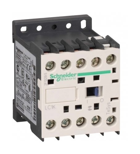 Контактор Schneider Electric TeSys LC1K 3P 9А 400/32В AC 4кВт