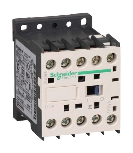 Контактор Schneider Electric TeSys LC7K 3P 25А 400/220В AC