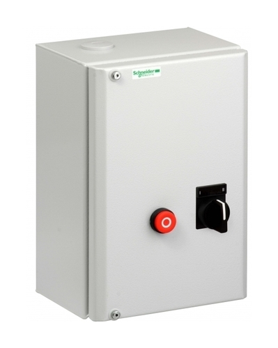 Пускатель в корпусе Schneider Electric TeSys LE 40А, 18.5кВт 400/380В