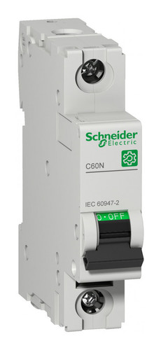 Автоматический выключатель Schneider Electric Multi9 1P 4А (C)