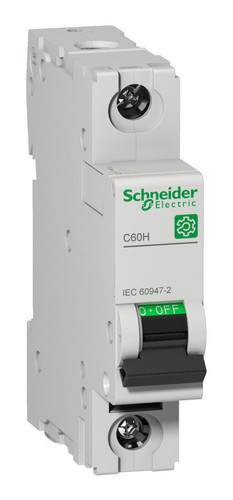 Автоматический выключатель Schneider Electric Multi9 1P 20А (D)