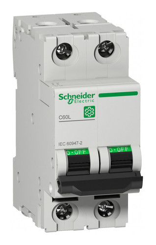 Автоматический выключатель Schneider Electric Multi9 2P 4А (C)