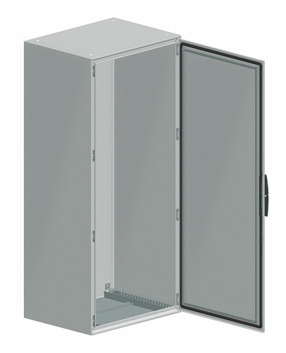 Щит без монтажной платы Schneider Electric Spacial SM, 1600x2000x600мм, IP55, металл