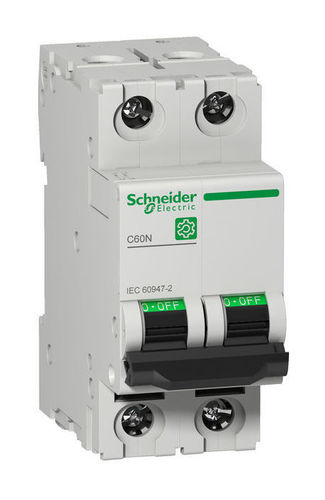 Автоматический выключатель Schneider Electric Multi9 2P 32А (B), M9F10232