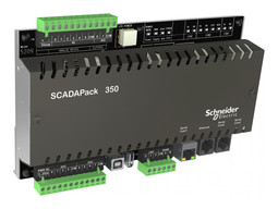 SCADAPack 350 RTU,1 газ&жид поток,IEC61131,2 A/O