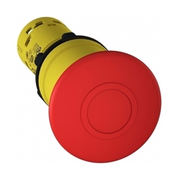 Кнопка Harmony 22 мм, IP65, Красный, XB7NT844