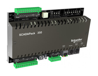SCADAPack 350 RTU,3 поток/GT/PMX,Ladders,2 A/O