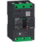 Силовой автомат Schneider Electric Compact NSXm, 16кА, 3P, 80А