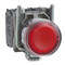 Кнопка Schneider Electric Harmony 22 мм, 120В, IP66, Красный